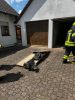 Brandeinsatz
