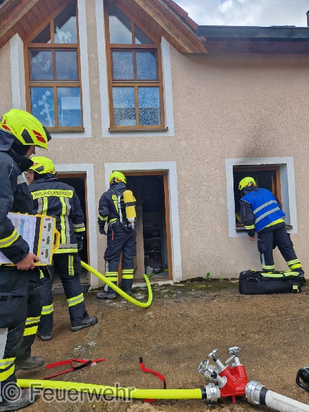 Brandeinsatz Brandeinsatz