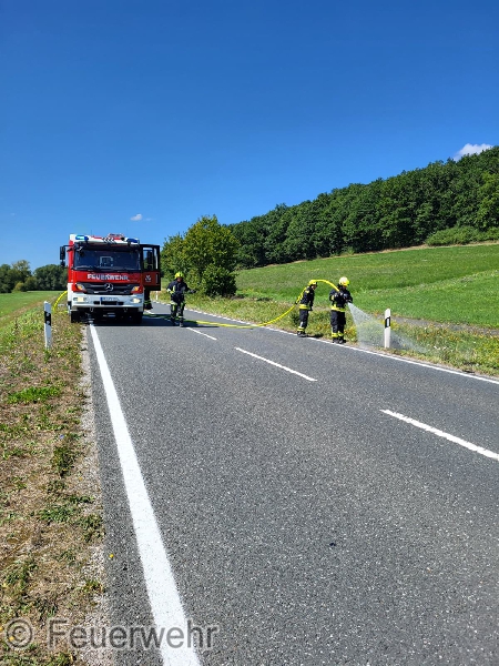 Brandeinsatz Brandeinsatz